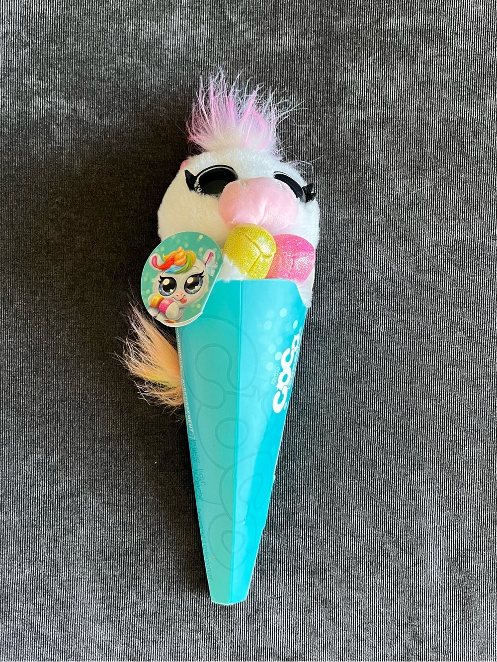 NWT Zuru Coco Cones- Fifi Unicorn